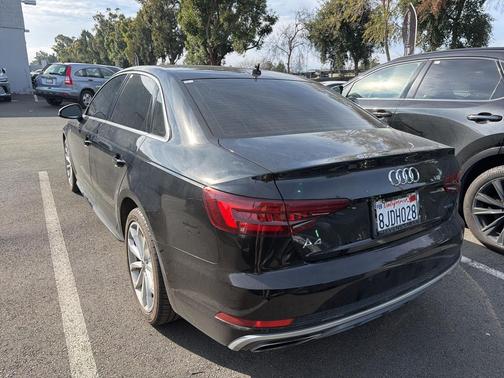 2019 Audi A4 2.0T Premium Plus