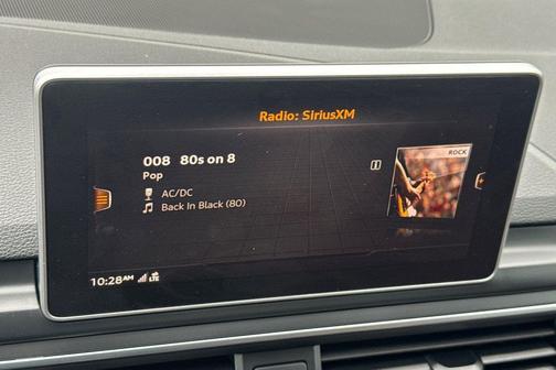 2019 Audi A4 2.0T Premium Plus