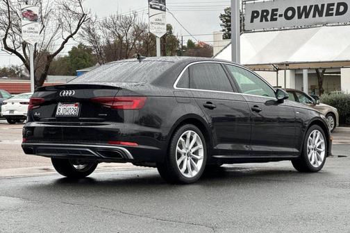 2019 Audi A4 2.0T Premium Plus