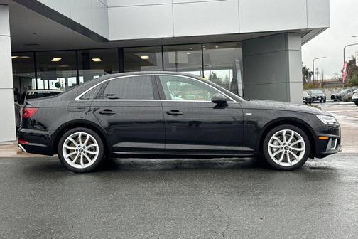 2019 Audi A4 2.0T Premium Plus
