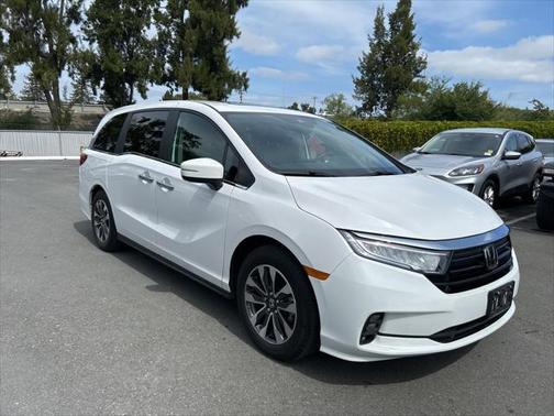 2024 Honda Odyssey EX-L