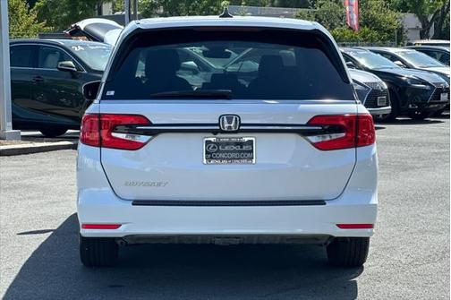 2024 Honda Odyssey EX-L