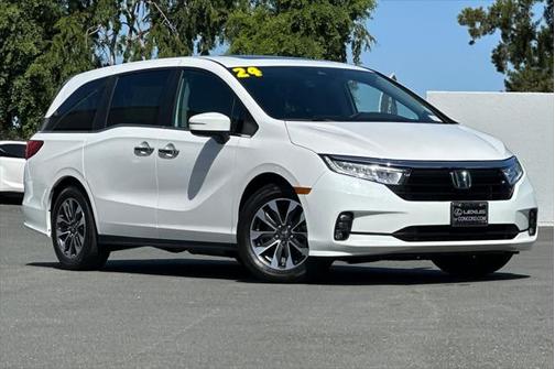2024 Honda Odyssey EX-L