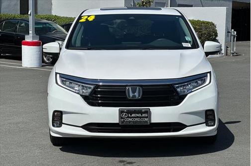 2024 Honda Odyssey EX-L