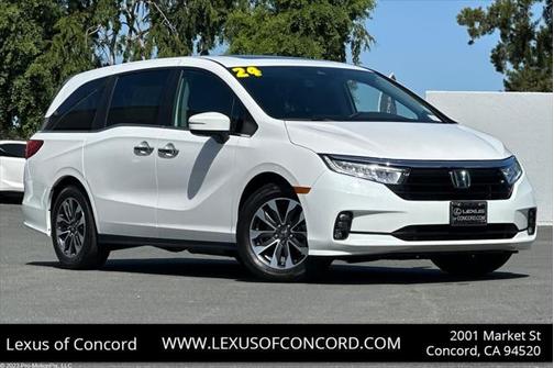 2024 Honda Odyssey EX-L