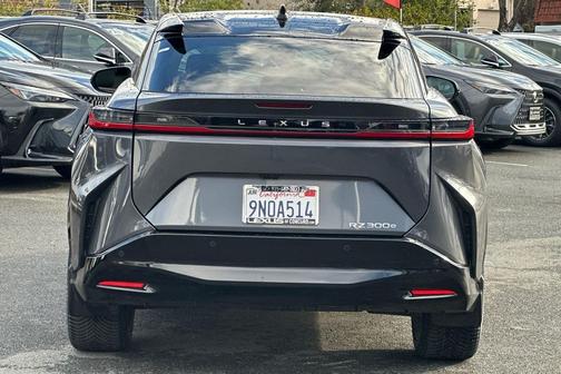 2024 Lexus RZ 300e Premium