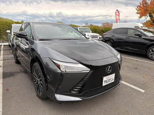 2024 Lexus RZ 300e Premium