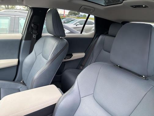 2024 Lexus RZ 300e Premium