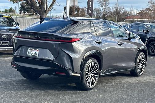 2024 Lexus RZ 300e Premium