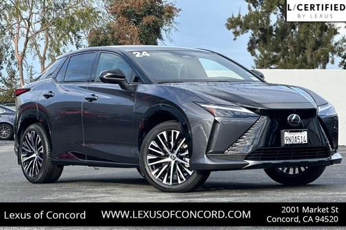 2024 Lexus RZ 300e Premium