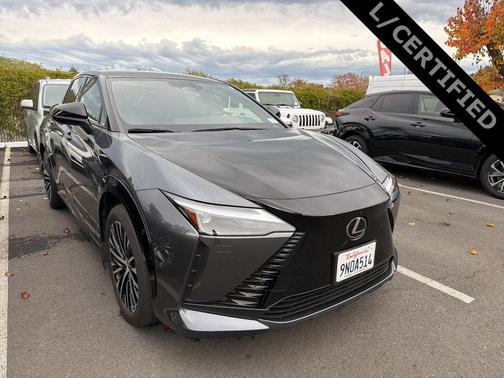 2024 Lexus RZ 300e Premium