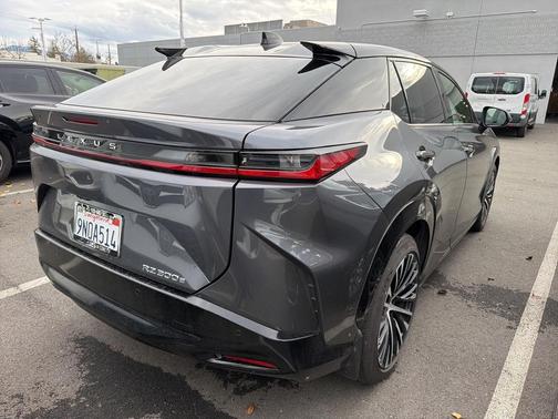 2024 Lexus RZ 300e Premium