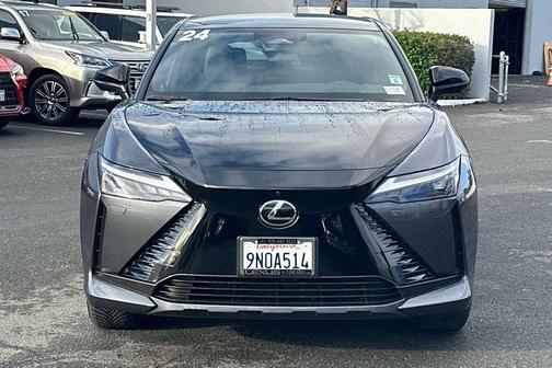 2024 Lexus RZ 300e Premium