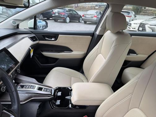 2018 Honda Clarity Plug-In Hybrid Touring