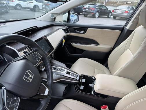 2018 Honda Clarity Plug-In Hybrid Touring