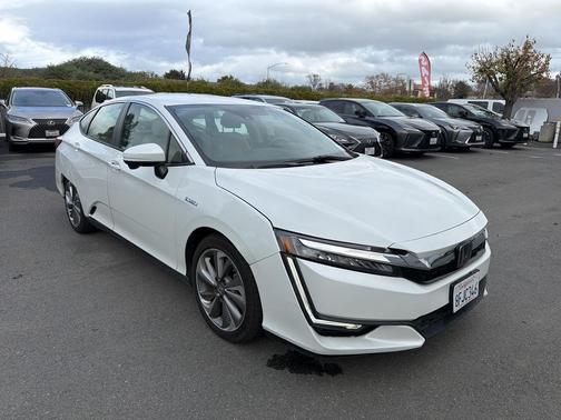 2018 Honda Clarity Plug-In Hybrid Touring