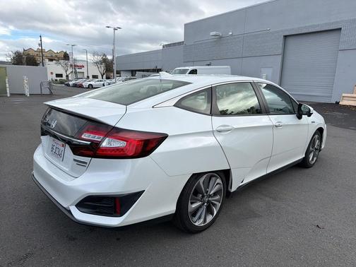 2018 Honda Clarity Plug-In Hybrid Touring