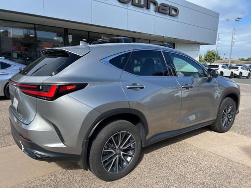 2025 Lexus NX 350h Premium