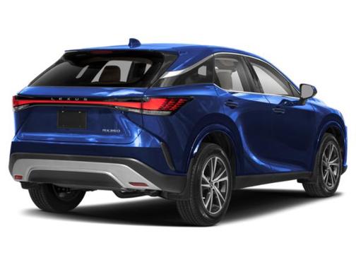 Copper 2026 Lexus RX 350 Base