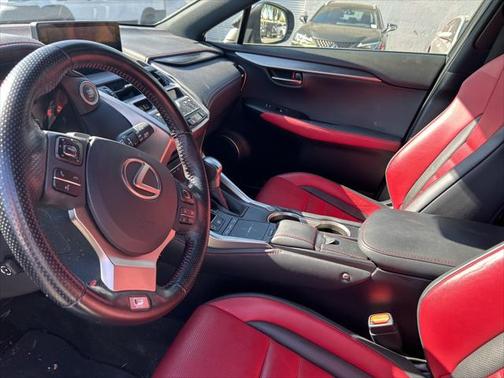 2020 Lexus NX 300 F Sport