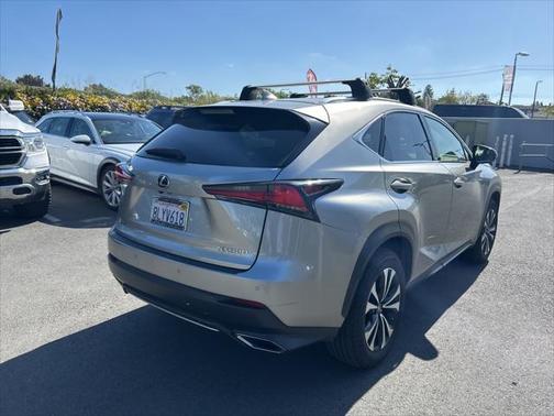 2020 Lexus NX 300 F Sport