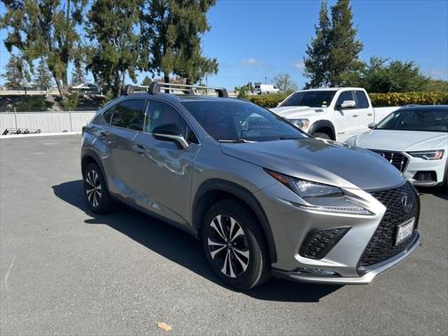 2020 Lexus NX 300 F Sport