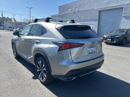 2020 Lexus NX 300 F Sport