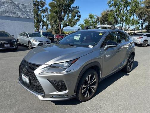 2020 Lexus NX 300 F Sport