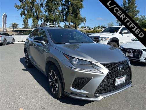 2020 Lexus NX 300 F Sport