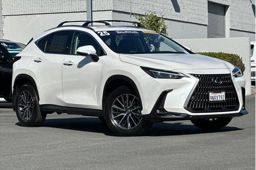 2025 Lexus NX 350h 350h Base