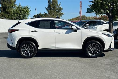 2025 Lexus NX 350h 350h Base