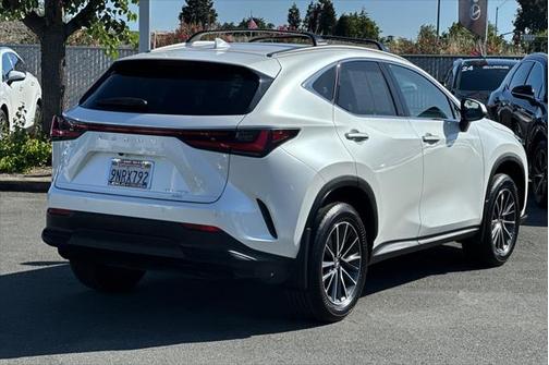 2025 Lexus NX 350h 350h Base