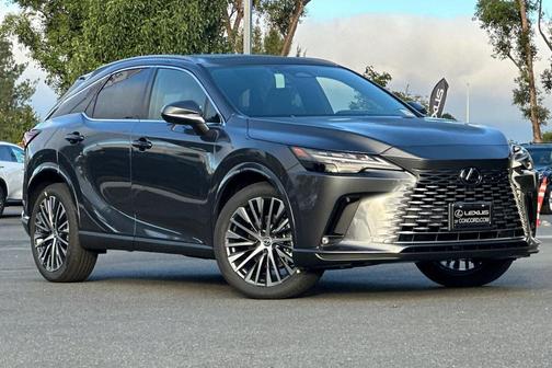 2025 Lexus RX 350 Premium Plus