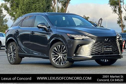2025 Lexus RX 350 Premium Plus