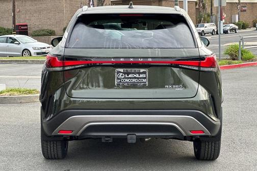 2026 Lexus RX 350 Base
