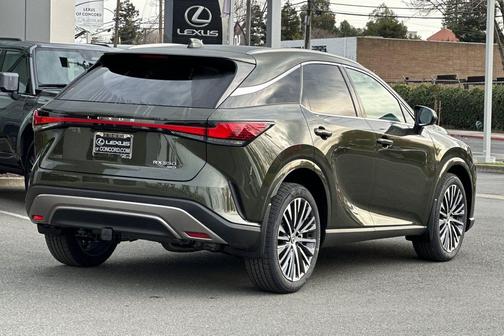 2026 Lexus RX 350 Base