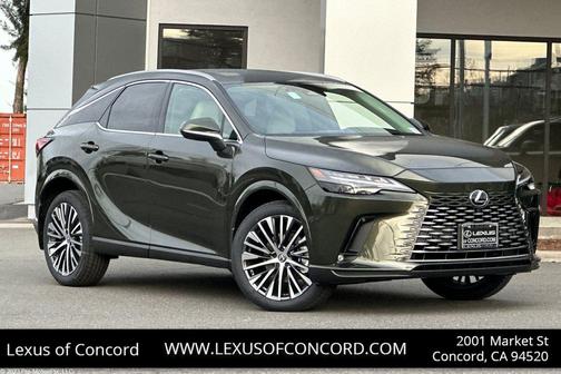 2026 Lexus RX 350 Base