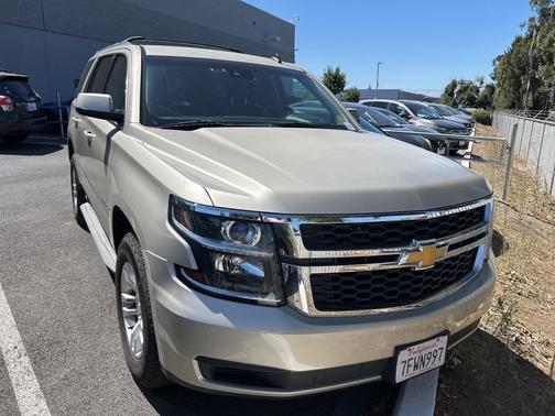 2015 Chevrolet Tahoe LT