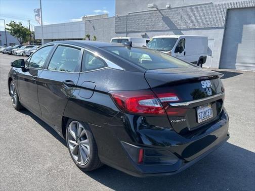 2020 Honda Clarity Plug-In Hybrid Touring