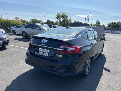 2020 Honda Clarity Plug-In Hybrid Touring