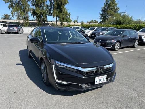2020 Honda Clarity Plug-In Hybrid Touring