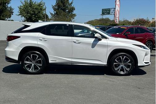 2022 Lexus RX 450h Base
