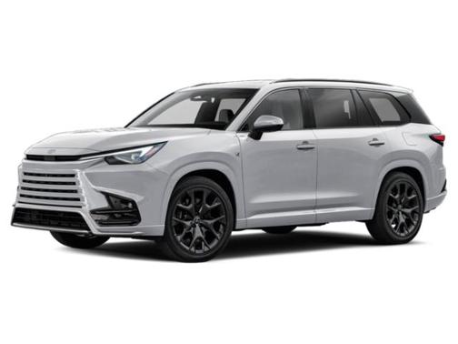 2025 Lexus TX 550h+ Luxury