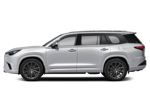 2025 Lexus TX 550h+ Luxury