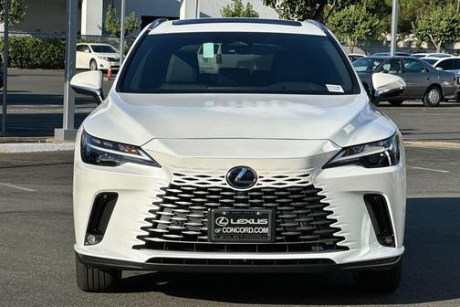 2025 Lexus RX 350 Premium Plus