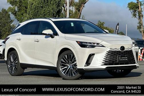 2025 Lexus RX 350 Premium Plus