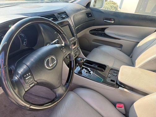 2007 Lexus GS 350 Base