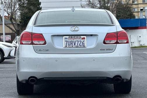 2007 Lexus GS 350 Base