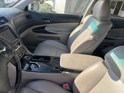 2007 Lexus GS 350 Base