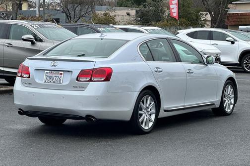2007 Lexus GS 350 Base